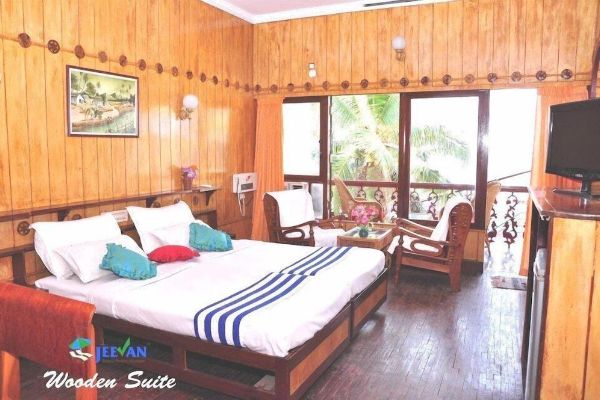 Hotel Jeevan Ayurvedic Beach Resort (Kovalam)
